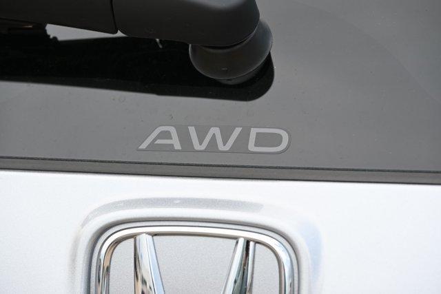 Photo of 2026 Solar Silver Metallic Honda CR-V