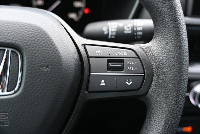 Photo of 2026 Solar Silver Metallic Honda CR-V