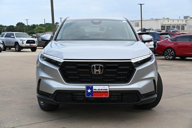 Photo of 2026 Solar Silver Metallic Honda CR-V