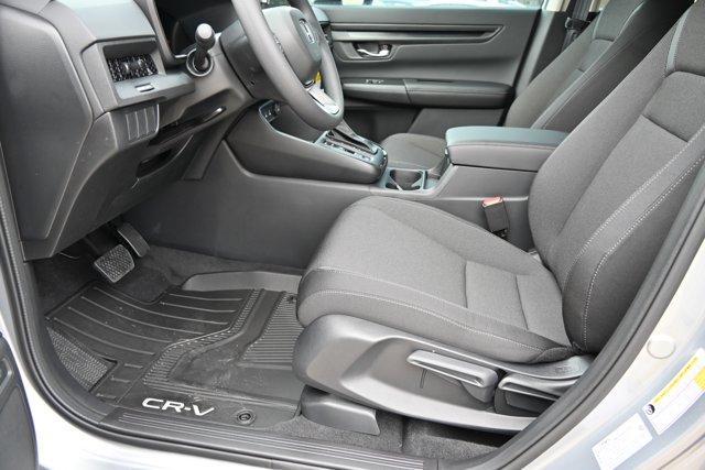 Photo of 2026 Solar Silver Metallic Honda CR-V