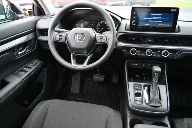 Photo of 2026 Solar Silver Metallic Honda CR-V