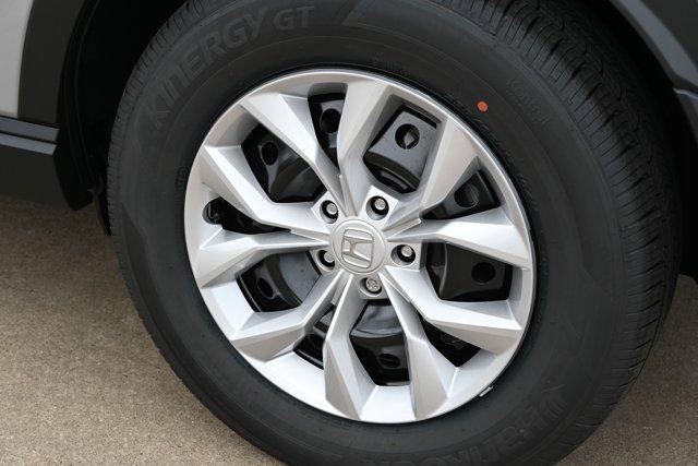 Photo of 2026 Solar Silver Metallic Honda CR-V