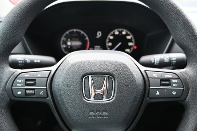Photo of 2026 Solar Silver Metallic Honda CR-V