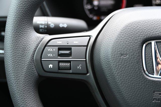 Photo of 2026 Solar Silver Metallic Honda CR-V