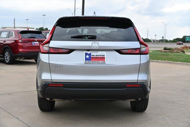 Photo of 2026 Solar Silver Metallic Honda CR-V