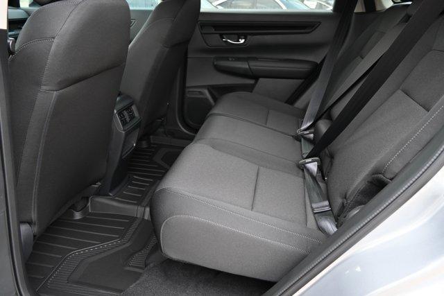 Photo of 2026 Solar Silver Metallic Honda CR-V