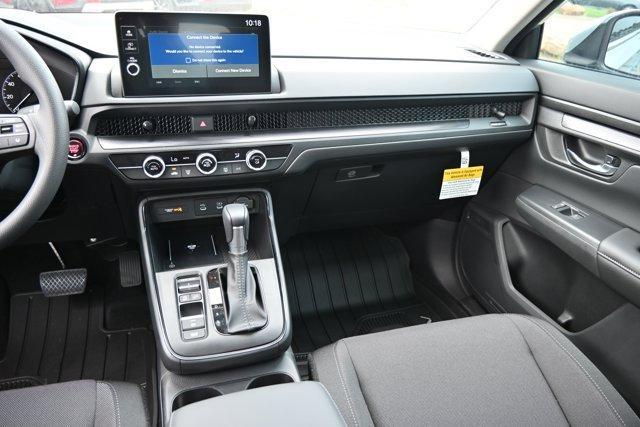 Photo of 2026 Solar Silver Metallic Honda CR-V