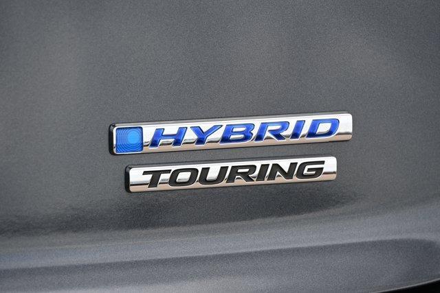 Photo of 2025 Meteorite Gray Metallic Honda Accord Hybrid