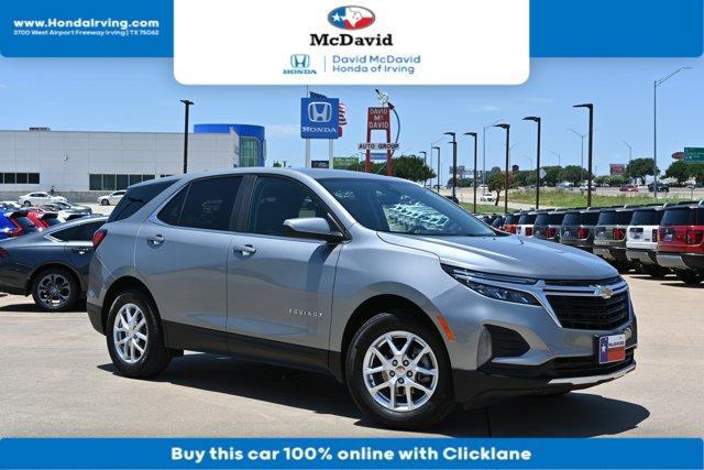 2024 Chevrolet Equinox