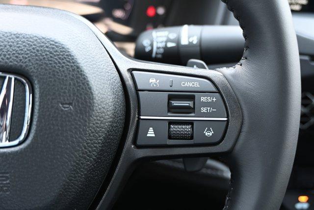 Photo of 2025 Platinum White Pearl Honda Accord Hybrid