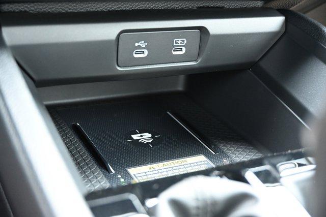 Photo of 2025 Platinum White Pearl Honda Accord Hybrid