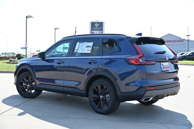 Photo of 2026 Canyon Honda CR-V Hybrid