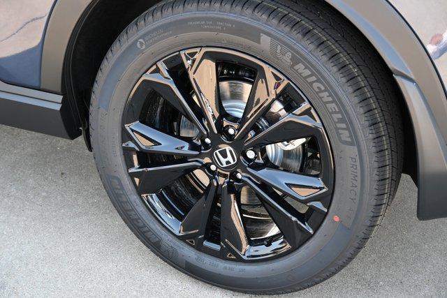 Photo of 2026 Canyon Honda CR-V Hybrid