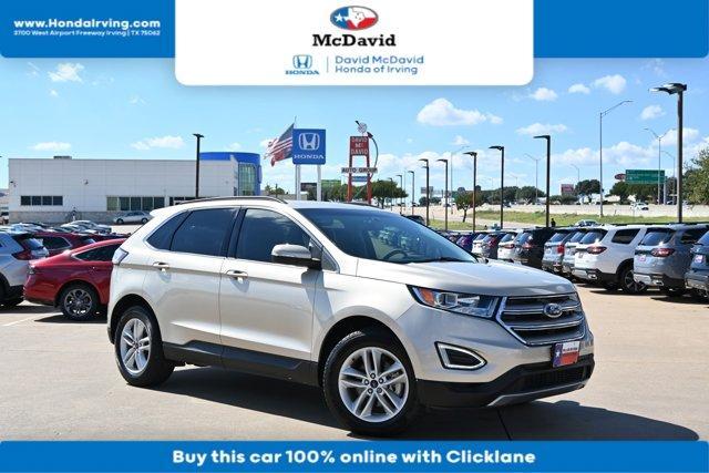 2017 Ford Edge