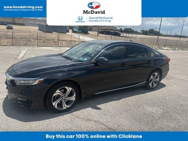 2020 Honda Accord