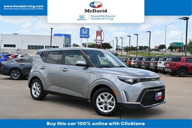 2023 Kia SOUL