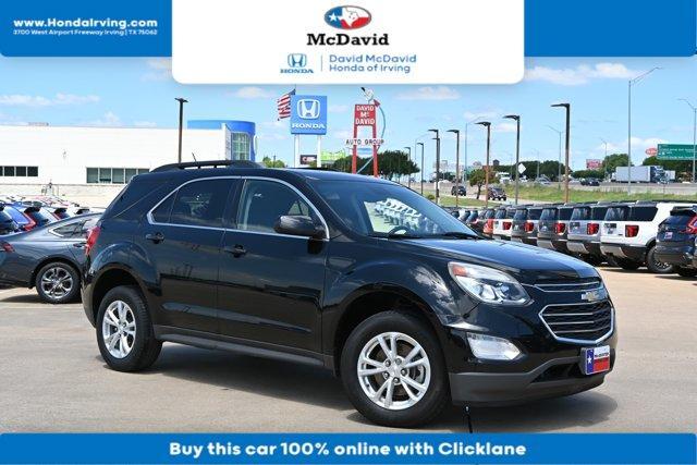 2017 Chevrolet Equinox