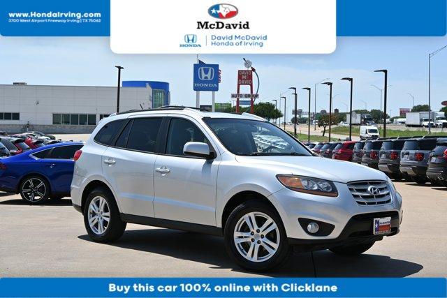 2011 Hyundai Santa Fe