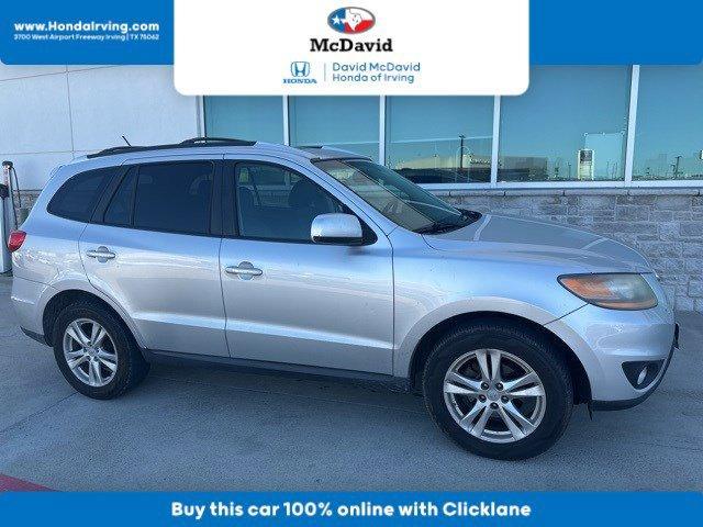 2011 Hyundai Santa Fe
