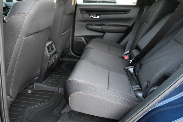 Photo of 2026 Crystal Black Pearl Honda CR-V Hybrid