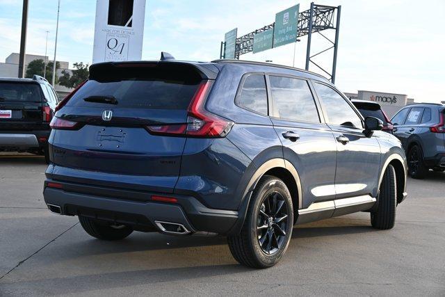 Photo of 2026 Crystal Black Pearl Honda CR-V Hybrid