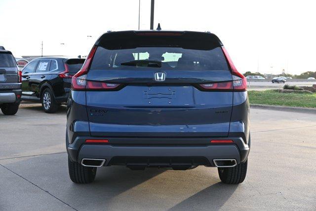 Photo of 2026 Crystal Black Pearl Honda CR-V Hybrid