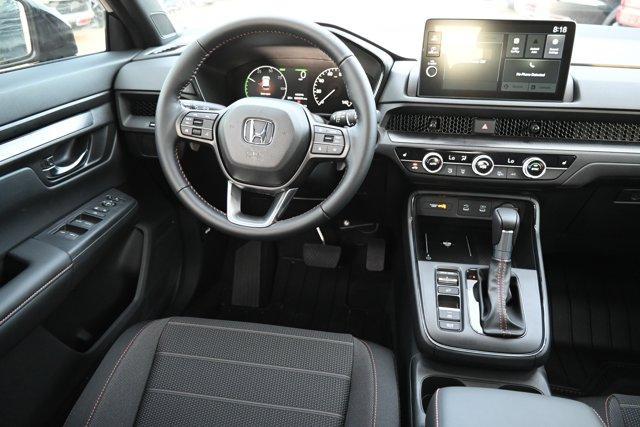 Photo of 2026 Crystal Black Pearl Honda CR-V Hybrid