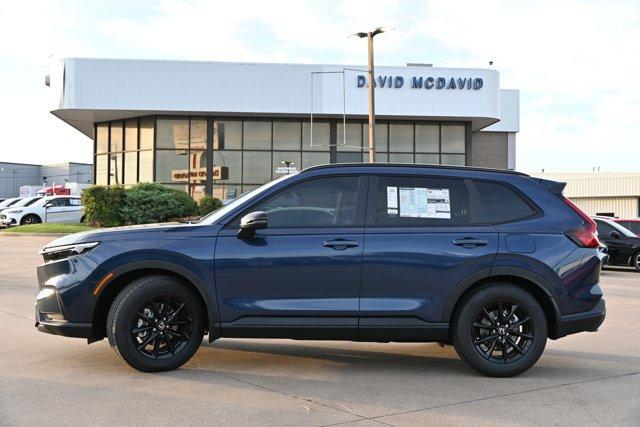 Photo of 2026 Crystal Black Pearl Honda CR-V Hybrid