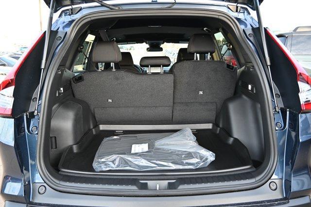 Photo of 2026 Crystal Black Pearl Honda CR-V Hybrid