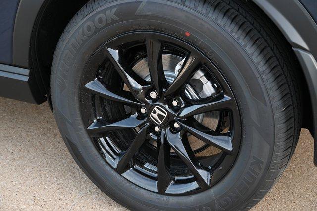 Photo of 2026 Crystal Black Pearl Honda CR-V Hybrid