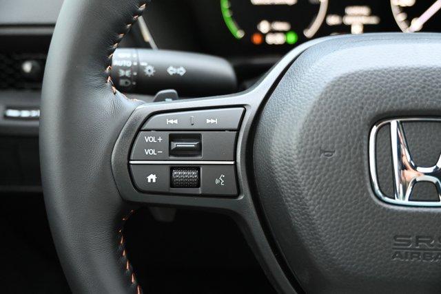Photo of 2026 Crystal Black Pearl Honda CR-V Hybrid