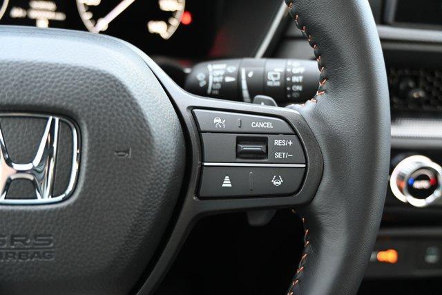 Photo of 2026 Crystal Black Pearl Honda CR-V Hybrid