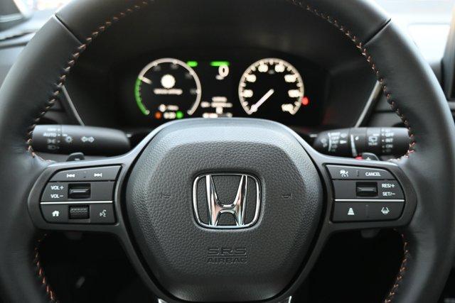 Photo of 2026 Crystal Black Pearl Honda CR-V Hybrid
