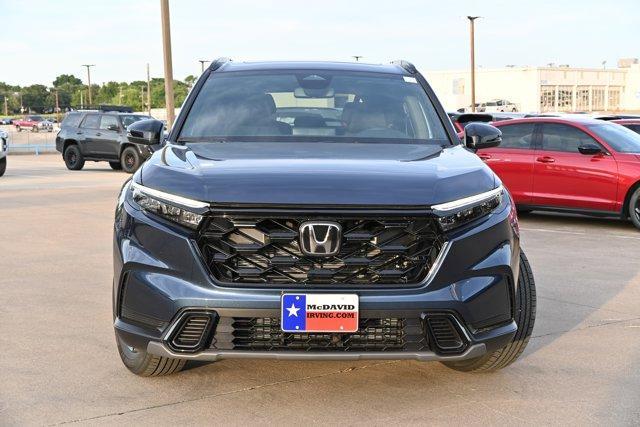 Photo of 2026 Crystal Black Pearl Honda CR-V Hybrid
