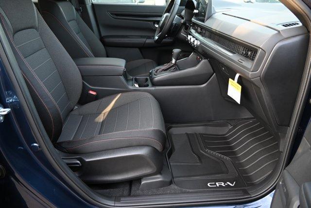 Photo of 2026 Crystal Black Pearl Honda CR-V Hybrid