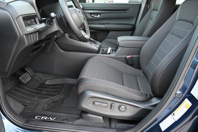 Photo of 2026 Crystal Black Pearl Honda CR-V Hybrid