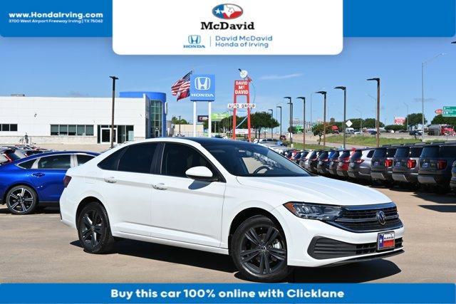 2023 Volkswagen Jetta