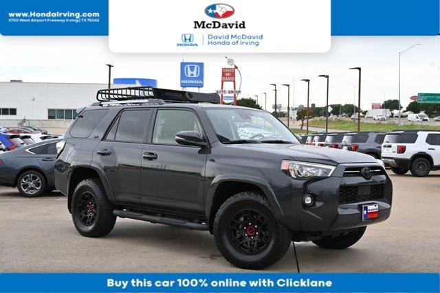 2024 Toyota 4runner