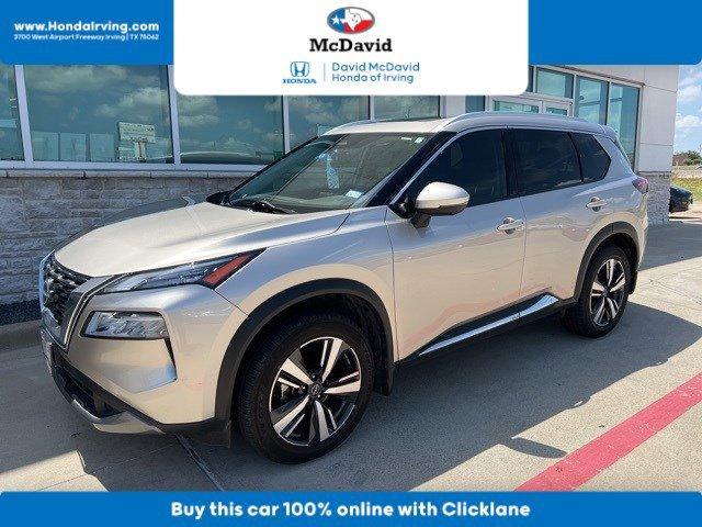 2023 Nissan Rogue