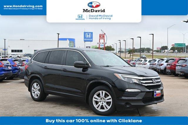 2016 Honda Pilot