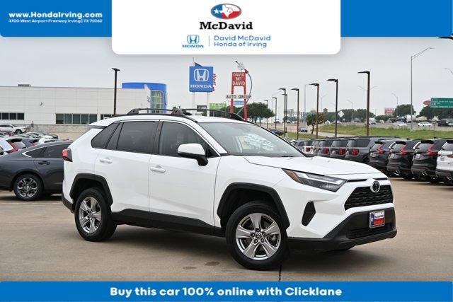 2022 Toyota RAV4