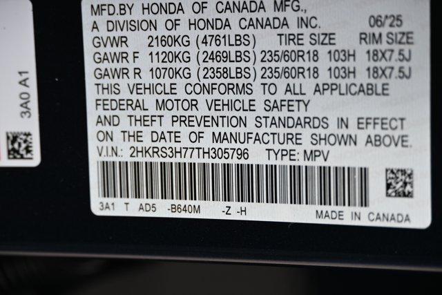 Photo of 2026 Canyon Honda CR-V