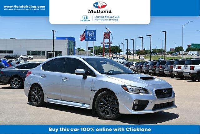 2015 Subaru WRX