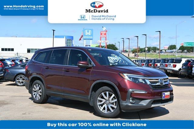 2021 Honda Pilot
