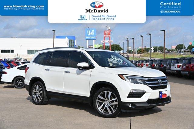 2016 Honda Pilot