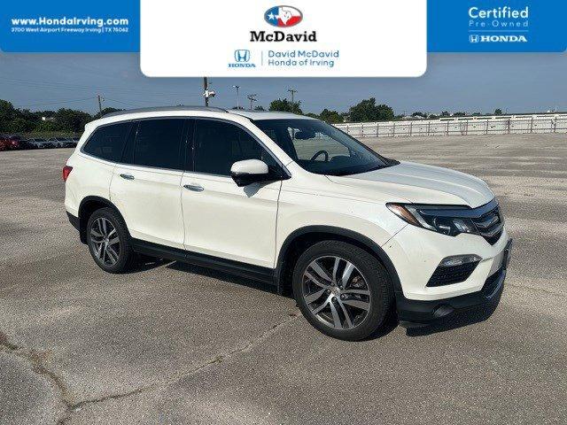 2016 Honda Pilot