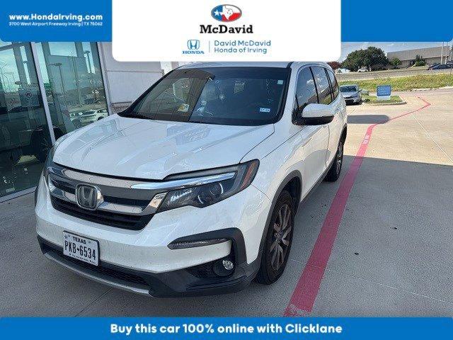 2019 Honda Pilot