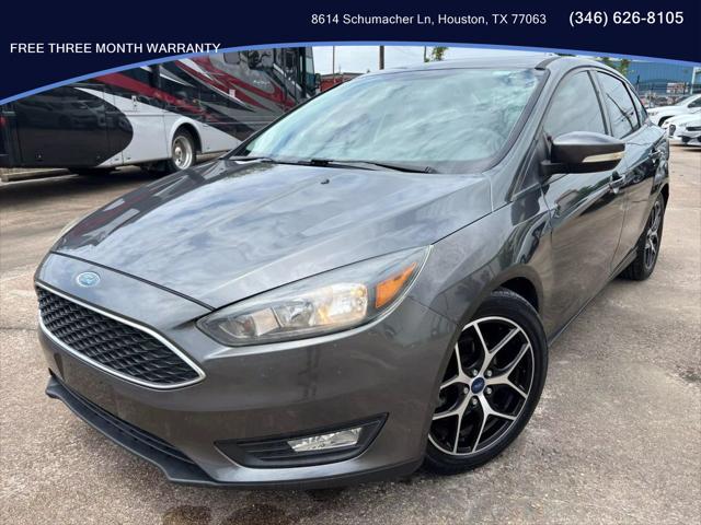 2017 Ford Focus