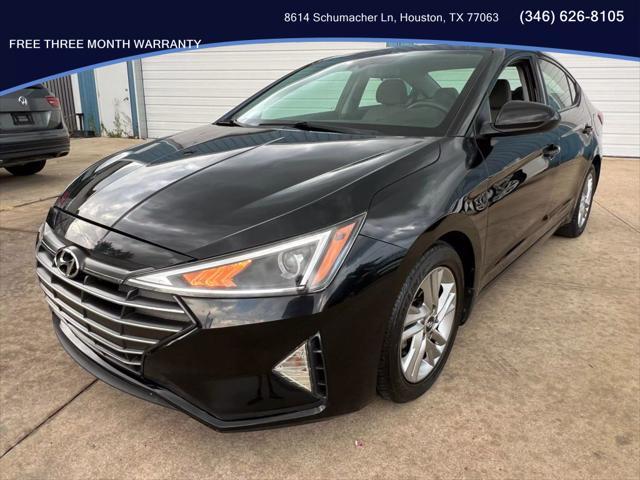 2020 Hyundai Elantra