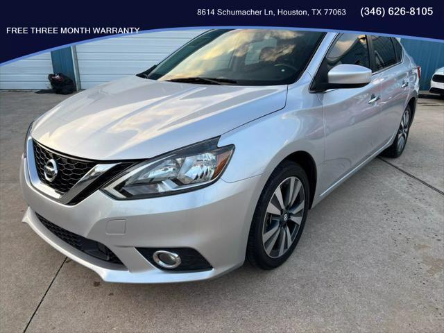 2019 Nissan Sentra